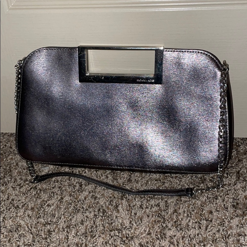 Michael Kors Berkely  shoulder purse/clutch